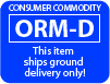 ORM-D logo