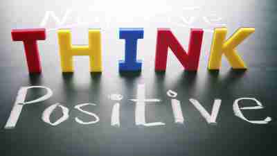 Thinking positive to find the plus sides of adhd.