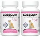 Nutramax Cosequin Joint Health Supplement for Cats - With Glucosamine and Chondroitin, 160 Capsules