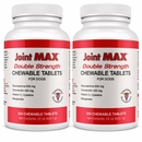 2-PACK Joint MAX Double Strength (500 Chewable Tablets)