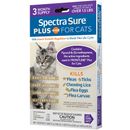 3 MONTH Spectra Sure Plus for Cats of All Weights
