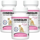 Nutramax Cosequin Joint Health Supplement for Cats - With Glucosamine and Chondroitin, 240 Capsules