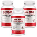 3-PACK Joint MAX Double Strength (750 Chewable Tablets)