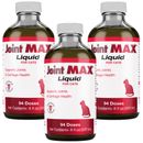 3-PACK Joint MAX Liquid for Cats (24 fl oz)