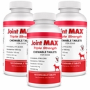 3-PACK Joint MAX Triple Strength (360 Chewable Tablets)