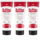3-PACK K-Plus Potassium Gluconate Renal Gel (15 oz)
