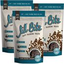 3-PACK Lil' Bitz Flame Roasted Chicken Training Treats (12 oz)