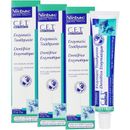 3-PACK Virbac CET Toothpaste for Dogs & Cats 7.5 oz (210 gm) - Vanilla-Mint