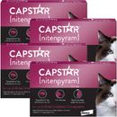 Capstar Flea Control Cats 2-25 lbs (24 tablets)