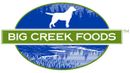 Big Creek Dog Food