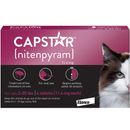 Capstar Flea Control Cats 2-25 lbs (6 tablets)