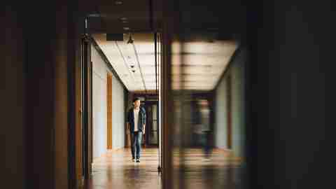 school making friends lonely adhd