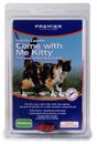 Come with Me Kitty Harness & Bungee Leash - MEDIUM / LILAC