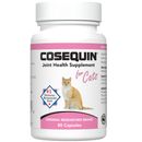 Nutramax Cosequin Joint Health Supplement for Cats - With Glucosamine and Chondroitin, 80 Capsules