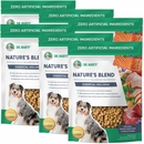 Dr. Marty Nature's Blend Freeze Dried Raw Dog Food Essential Wellness, 96 oz.