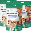 Dr. Marty Nature's Blend Freeze Dried Raw Dog Food for Small Dogs, 18 oz.