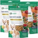 Dr. Marty Nature's Blend Freeze Dried Raw Dog Food for Senior Dogs Active Vitality, 18 oz.