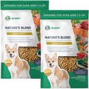 Dr. Marty Nature's Blend Freeze Dried Raw Dog Food for Senior Dogs Active Vitality, 96 oz.