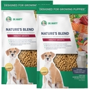 Dr. Marty Nature's Blend Freeze Dried Raw Puppy Food Healthy Growth, 96 oz.