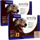 Effitix Topical solution for Dogs 89-132 lbs. - 6 Months