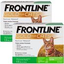 Frontline Gold for Cats, 12 Month