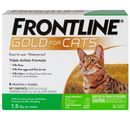 Frontline Gold for Cats, 6 Month