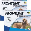Frontline Plus for Dogs 23-44 lbs, 12 Month