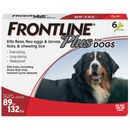 Frontline Plus for Dogs 89-132 lbs, 6 Month