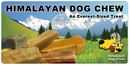 Himalayan Dog Treats & Chews