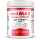 Joint MAX Triple Strength Hypoallergenic Soft Chews (120 Chews)