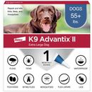 K9 Advantix II Flea & Tick Control for Dogs