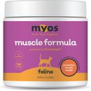 Myos Corp Feline Muscle Vet Formula