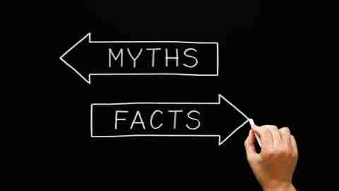 Myths versus facts about ADHD