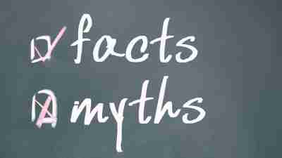 facts or myths about ADHD