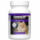 Nutramax Cosequin Joint Health Supplement for Senior Cats, 60 Sprinkle Capsules