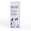 Ophthavet Ophthalmic Solution for Dogs & Cats, 10-ml bottle