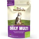 Pet Naturals Daily Multi for Dogs & Cats