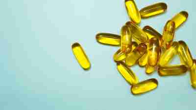 Supplements and vitamins for ADHD like fish oil