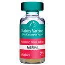 PUREVAX Feline Rabies 1 year, 1 ml dose, 25x1 dose
