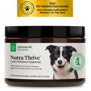 Ultimate Pet Nutrition Nutra Thrive Multivitamin Powder Supplement for Dogs & Cats