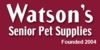 Watson's Senior Pet Supplies