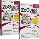 ZoGuard Plus for Cats (6 Pack)